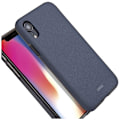 Miniatyrbillede 1 af 2: UNIQ LITHOS ETUI TIL IPHONE X / XS - BLÅ