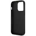 Miniatyrbillede 8 af 9: KARL LAGERFELD SAFFIANO CHOUPETTE HEAD PATCH COVER TIL IPHONE 14 PRO - SORT