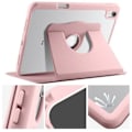 Miniatyrbild 2 av 3: Stativ iPad 11 Pro 2024 fodral, rosa och sand