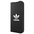 Miniatyrbillede 3 af 8: ADIDAS OR BOOKLET CASE BASIC ETUI TIL IPHONE 13 - SORT OG HVID