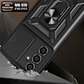 Miniatyrbillede 3 af 8: TECH-PROTECT CAMSHIELD PRO GALAXY S23 FE SORT