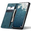 Miniatyrbild 1 av 11: Spacecase Fodral Pålbockskydd För Xiaomi Mi 10T 10T Pro Blue