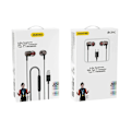 Miniatyrbillede 2 af 7: DUDAO X1PROT IN-EAR KABLEDE USB-C HOVEDTELEFONER 1,2 M - SORTE