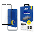 Miniatyrbillede 1 af 3: OPPO A16/A16S SORT - 3MK FLEXIBLEGLASS MAX