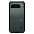 Miniatyrbillede 5 af 11: SPIGEN TOUGH ARMOR GOOGLE PIXEL 9 PRO XL ABYSS GRØN