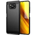 Miniatyrbild 2 av 10: Spacecase Cover Kolhålla För Poco X3 Nfc Pro Tpu Rigid