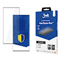 Miniatyrbillede 2 af 4: SAMSUNG GALAXY S22 ULTRA 5G SORT - 3MK HARDGLASS MAX FINGERPRINT