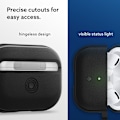 Miniatyrbillede 8 af 11: CASEOLOGY VULT APPLE AIRPODS PRO 1/2 MAT SORT