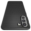 Miniatyrbillede 9 af 10: SPIGEN LIQUID AIR GALAXY S21 MAT SORT
