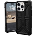 Miniatyrbillede 1 af 7: UAG CASE ARMOR HUS TIL IPHONE 15 PROMAX SORT