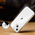 Miniatyrbillede 5 af 9: ESR PROJECT ZERO ETUI TIL IPHONE 13 / IPHONE 14 - GENNEMSIGTIG