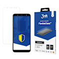 Miniatyrbillede 1 af 3: SAMSUNG GALAXY A6 PLUS - 3MK FLEXIBLEGLASS