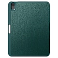 Miniatyrbild 5 av 10: Spigen Urban Fit fodral för iPad Air 10,9'' 4/5 2020-2022 / 11,6'' 2024 - grön