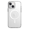 Miniatyrbild 3 av 5: UNIQ LifePro Xtreme-deksel iPhone 14 Plus 6.7 Magclick Lader gjennomsiktig/frostklar