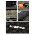 Miniatyrbillede 4 af 11: ROCKBROS BAG CYKEL SANITÆR STEM 1,7L HOLDBAR GRØN-SORT