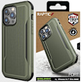 Miniatyrbillede 1 af 9: RAPTIC X-DORIA CASE TIL IPHONE 14 PRO MAX GREEN