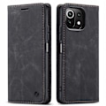 Miniatyrbild 7 av 11: Spacecase Fodral Pålbockskydd För Xiaomi Mi 10T 10T Pro Black