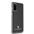 Miniatyrbillede 3 af 6: AMERIKANSK SAG POLO ASSN. SHINY TIL SAMSUNG GALAXY S20+ - SORT