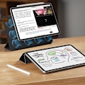 Miniatyrbillede 4 af 6: ESR REBOUND MAGNETIC IPAD PRO 12.9 4 / 5 / 6 / 2020-2022 / AIR 13 2024 SORT