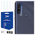 Miniatyrbillede 1 af 4: MOTOROLA MOTO G PURE - 3MK OBJEKTIVBESKYTTELSE