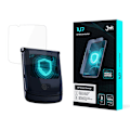 Miniatyrbillede 1 af 3: MOTOROLA RAZR 5G (FRONT) - 3MK 1UP