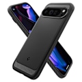 Miniatyrbillede 6 af 11: SPIGEN RUGGED ARMOR GOOGLE PIXEL 9 PRO XL MAT SORT
