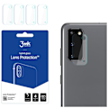 Miniatyrbillede 1 af 4: SAMSUNG GALAXY S20 5G - 3MK OBJEKTIVBESKYTTELSE
