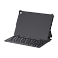 Miniatyrbild 6 av 11: Baseus Brilliance Series Keyboard Case for iPad 10.2 (2019/2020/2021) + USB-C-kabel - Svart