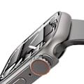 Miniatyrbillede 3 af 7: TECH-PROTECT DEFENSE360 APPLE WATCH 7/8/9 (45 MM) SORT/ORANGE