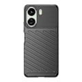 Miniatyrbild 2 av 11: Thunder Case Armored Case for Xiaomi Redmi 13c - Svart