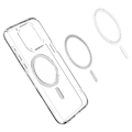 Miniatyrbillede 8 af 11: SPIGEN ULTRA HYBRID MAG MAGSAFE IPHONE 15 PRO MAX GRAPHITE
