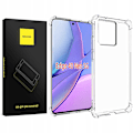 Miniatyrbild 1 av 8: Spacecase Antichock-Fodral För Motorola Moto Edge 40 Neo Protective