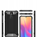 Miniatyrbild 3 av 9: Spacecase Case X-Armor Cover För Xiaomi Redmi 8 8A Skydd