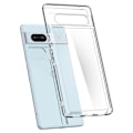 Miniatyrbild 2 av 11: SPIGEN ULTRA HYBRID GOOGLE PIXEL 7A KRYSTALLKLAR