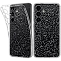 Miniatyrbillede 1 af 9: SPIGEN LIQUID CRYSTAL GALAXY S23 GLITTER CRYSTAL