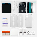 Miniatyrbillede 6 af 10: SPIGEN CRYSTAL PACK IPHONE 14 PLUS CRYSTAL CLEAR