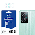 Miniatyrbillede 2 af 4: OPPO A57 4G/A57 5G/A57E/A57S - 3MK OBJEKTIVBESKYTTELSE