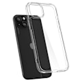Miniatyrbillede 7 af 11: SPIGEN ULTRA HYBRID IPHONE 15 CRYSTAL CLEAR