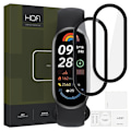 Miniatyrbillede 1 af 5: HOFI HYBRID PRO+ HYBRID GLAS 2-PAK XIAOMI SMART BAND 9/9 NFC SORT