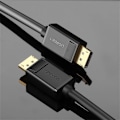 Miniatyrbild 8 av 9: DisplayPort - DisplayPort Ugreen DP102 4K kabel 1m - svart