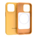 Miniatyrbillede 3 af 11: CHOETECH TASKER TASKER MED MAGSAFE TIL IPHONE 13PRO ORANGE