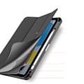 Miniatyrbillede 7 af 11: DUX DUCIS DOMO ETUI TIL IPAD 10.9 2022 (10. GENERATION) SMART COVER STAND SORT