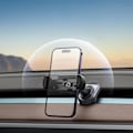 Miniatyrbild 9 av 11: Elbilstativ med solcellepanel til Tesla Model 3 / Y Baseus T-Space - svart