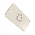 Miniatyrbild 6 av 11: Spacecase Silikonecase Ring För Iphone Xr 11 12 13 14 Bone