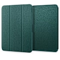 Miniatyrbild 2 av 10: Spigen Urban Fit fodral för iPad Air 10,9'' 4/5 2020-2022 / 11,6'' 2024 - grön