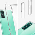 Miniatyrbillede 9 af 9: SPIGEN ULTRA HYBRID GALAXY S20 FE KRYSTALKLAR