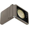 Miniatyrbillede 3 af 6: ØKO-LÆDER ETUI TIL SAMSUNG GALAXY Z FLIP 5 - BRUN
