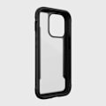 Miniatyrbillede 4 af 8: RAPTIC X-DORIA CASE CASE COVER TIL IPHONE 14 PRO SORT