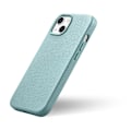 Miniatyrbillede 6 af 11: ICARER CASE CASE COVER LÆDER MED MAGSAFE TIL IPHONE 14 GRØN