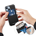 Miniatyrbillede 9 af 11: DUX DUCIS CASE MED MAGSAFE TIL IPHONE 14 PLUS SORT